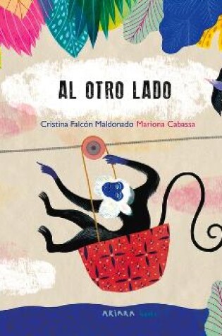 Cover of Al Otro Lado