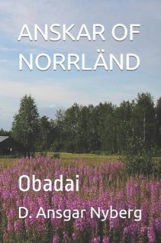 Cover of Anskar of Norrland
