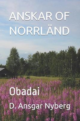 Book cover for Anskar of Norrland