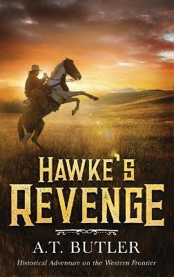 Book cover for Hawke's Revenge