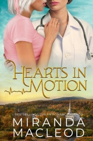 Cover of Hearts in Motion