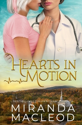 Book cover for Hearts in Motion