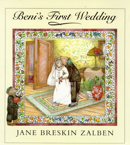 Book cover for Beni's First Wedding