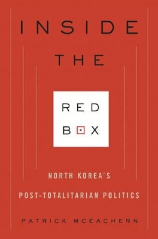 Cover of Inside the Red Box