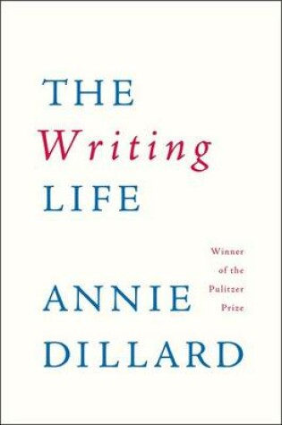 Cover of The Writing Life