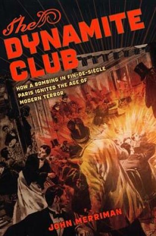 Cover of The Dynamite Club