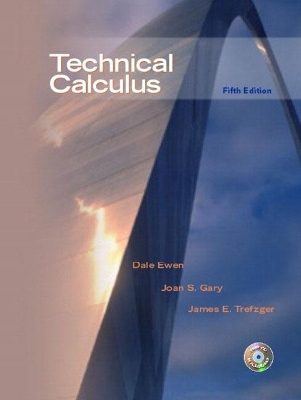 Cover of Technical Calculus