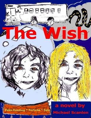 Book cover for The Wish