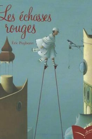 Cover of Les Echasses Rouges (Pg 70)