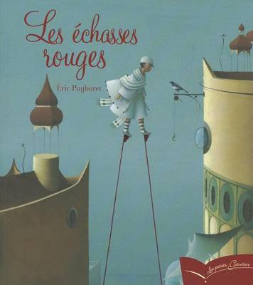 Book cover for Les Echasses Rouges (Pg 70)