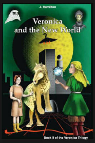 Cover of Veronica and the New World