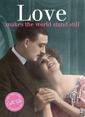 Book cover for Love