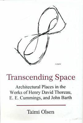 Book cover for Transcending Space