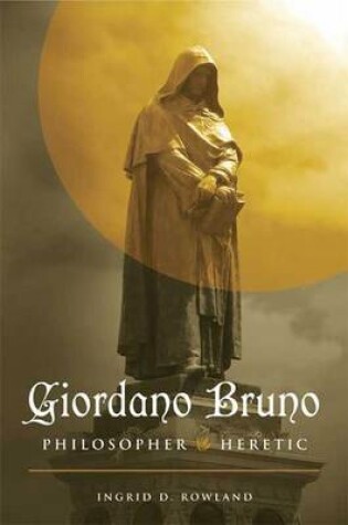 Cover of Giordano Bruno