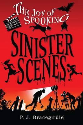 Book cover for Sinister Scenes