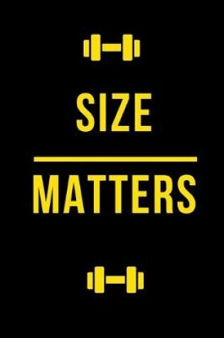 Cover of Size Matters