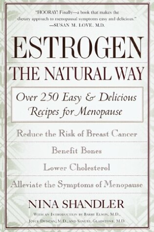 Cover of Estrogen Naturally