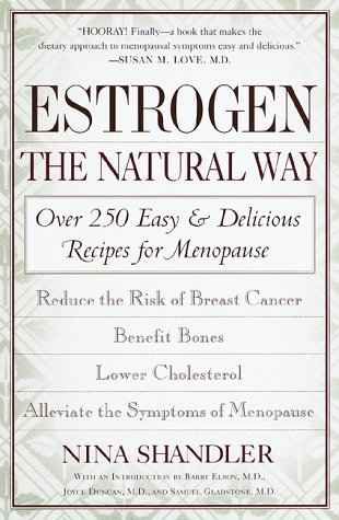 Book cover for Estrogen Naturally