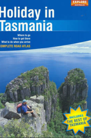 Cover of Holiday in Tasmania