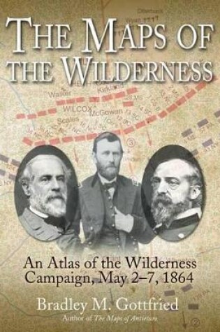 Cover of The Maps of the Wilderness