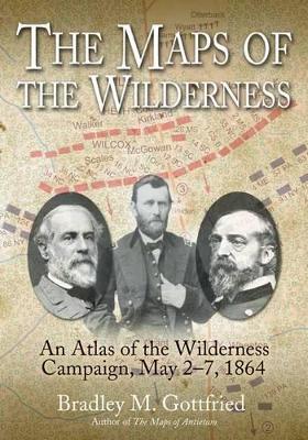 Book cover for The Maps of the Wilderness