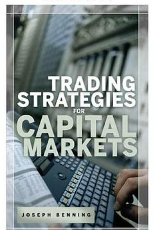 Cover of Trading Stategies for Capital Markets, Chapter 20 - Pairs Trading