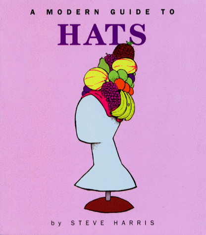 Book cover for Modern Guide to Hats