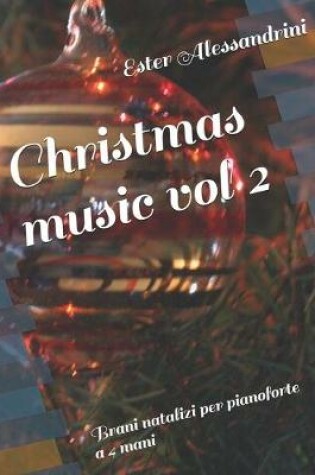 Cover of Christmas music vol 2