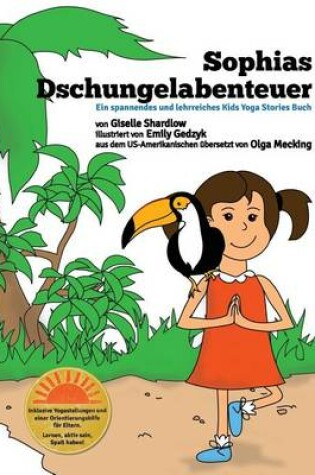 Cover of Sophias Dschungelabenteuer