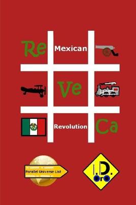 Cover of #MexicanRevolution (Edición en Español)