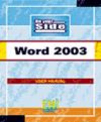 Book cover for Word 2003 on Your Side