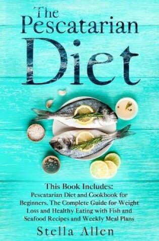 Cover of The Pescatarian Diet