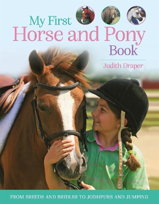 Cover of My First Horse and Pony Book