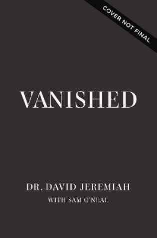 Cover of Vanished