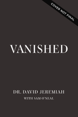 Book cover for Vanished