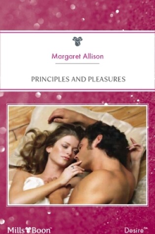 Cover of Principles And Pleasures