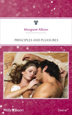 Book cover for Principles And Pleasures