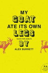 Book cover for Selections from My Goat Ate Its Own Legs, Volume Two