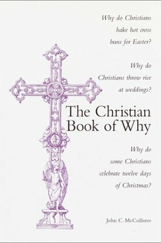 Cover of The Christian Book of Why