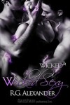 Book cover for Wicked Sexy