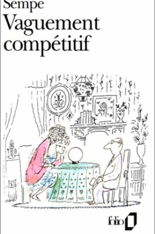 Cover of Vaguement Competitif