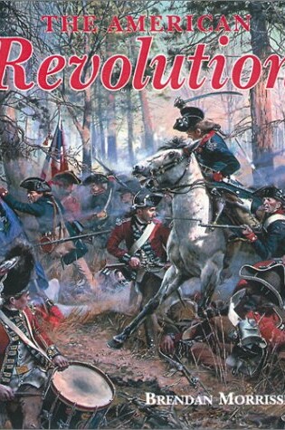 Cover of The American Revolution