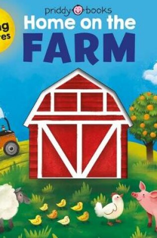 Cover of Sliding Pictures: Home on the Farm