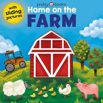 Book cover for Sliding Pictures: Home on the Farm
