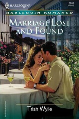 Cover of Marriage Lost and Found