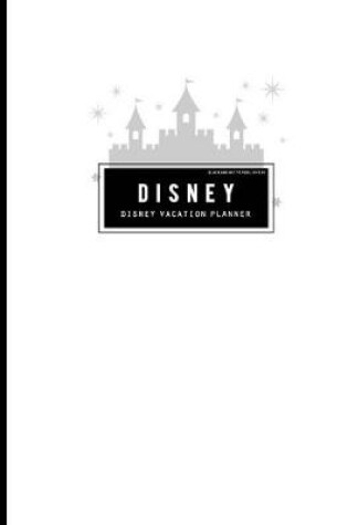 Cover of Disney Planner