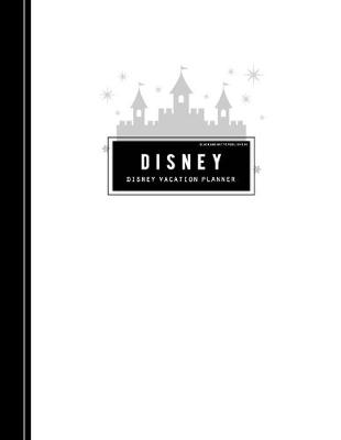 Book cover for Disney Planner