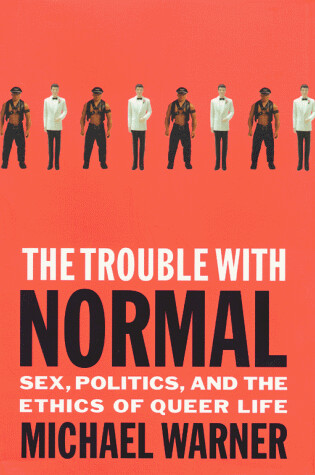 Cover of The Trouble with Normal