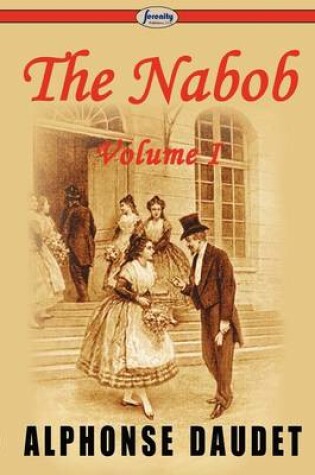 Cover of The Nabob (Volume 1)