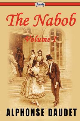 Book cover for The Nabob (Volume 1)